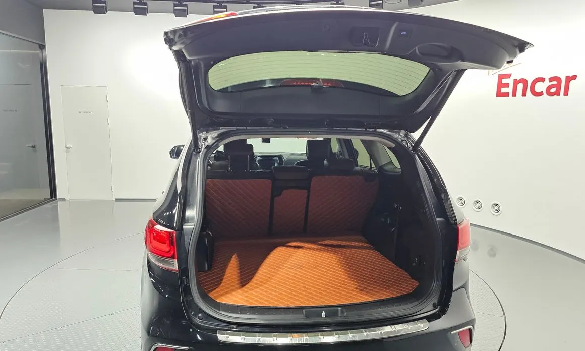 Hyundai Maxcruz