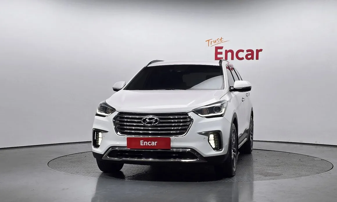 Hyundai Maxcruz