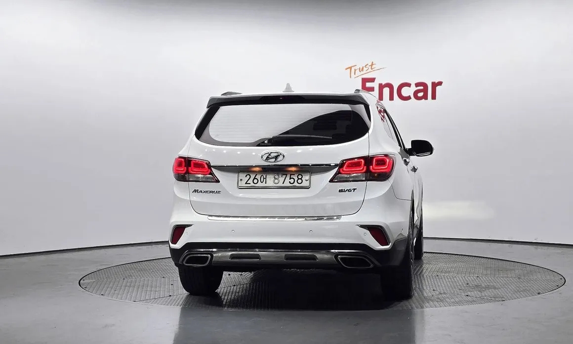 Hyundai Maxcruz