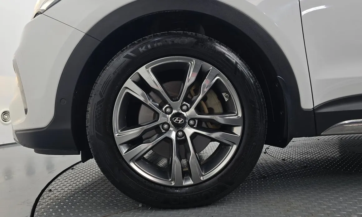 Hyundai Maxcruz