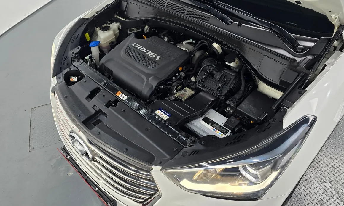 Hyundai Maxcruz