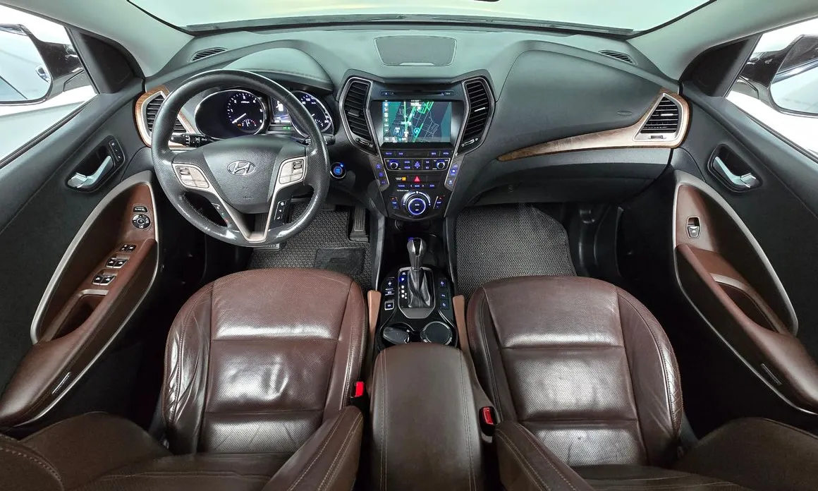 Hyundai Maxcruz