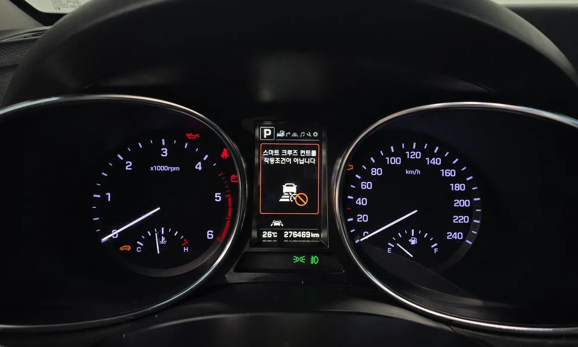 Hyundai Maxcruz