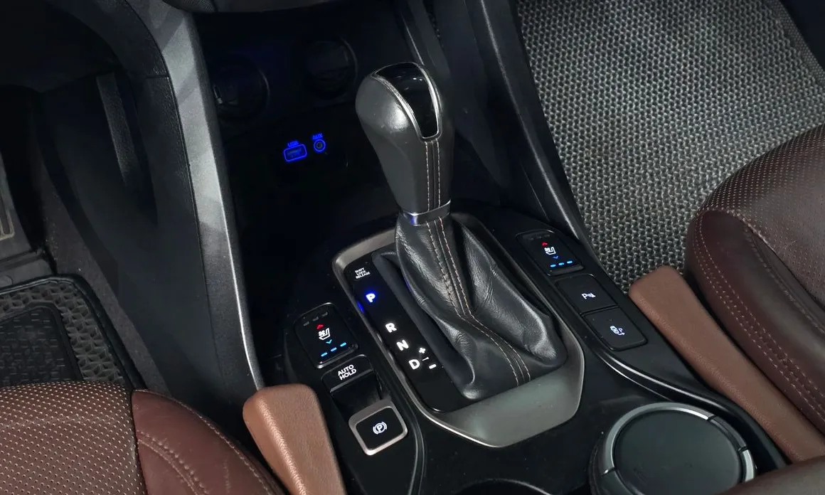 Hyundai Maxcruz