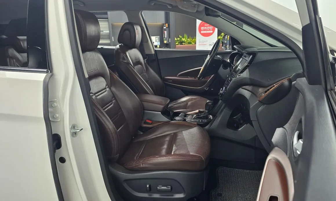 Hyundai Maxcruz