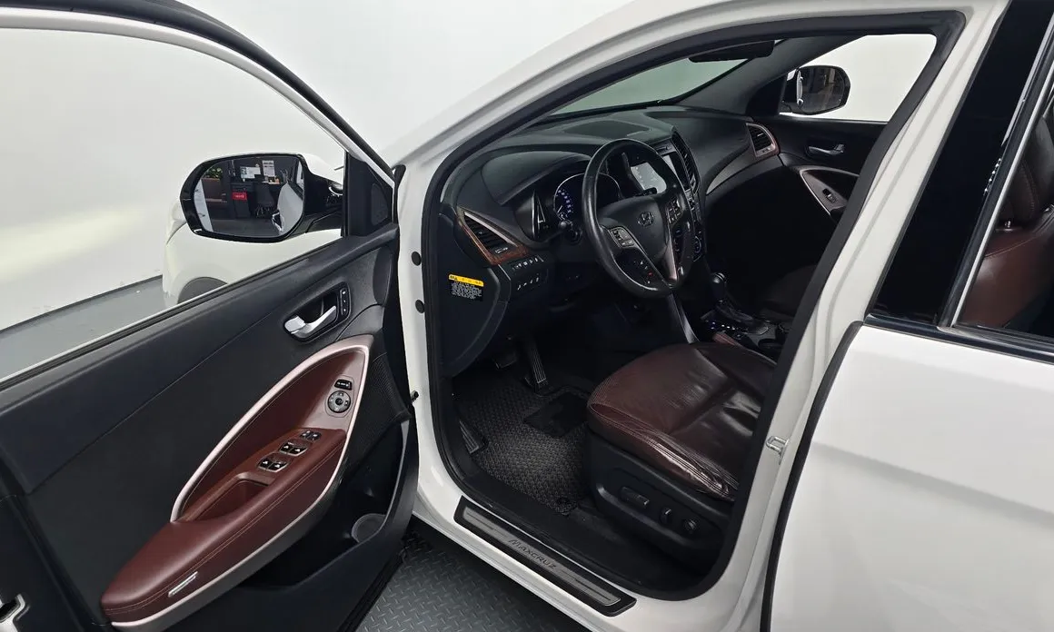Hyundai Maxcruz