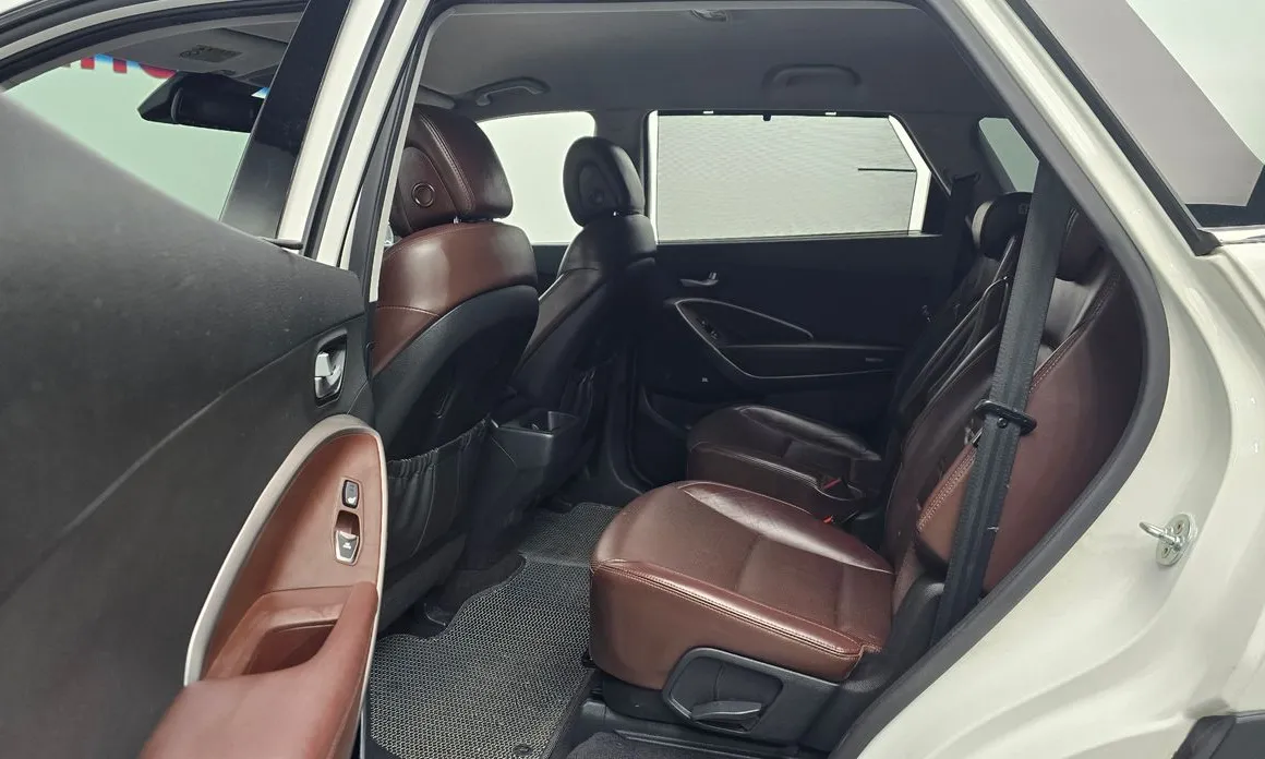 Hyundai Maxcruz