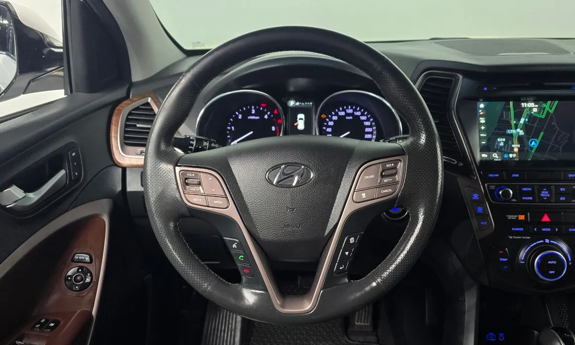 Hyundai Maxcruz
