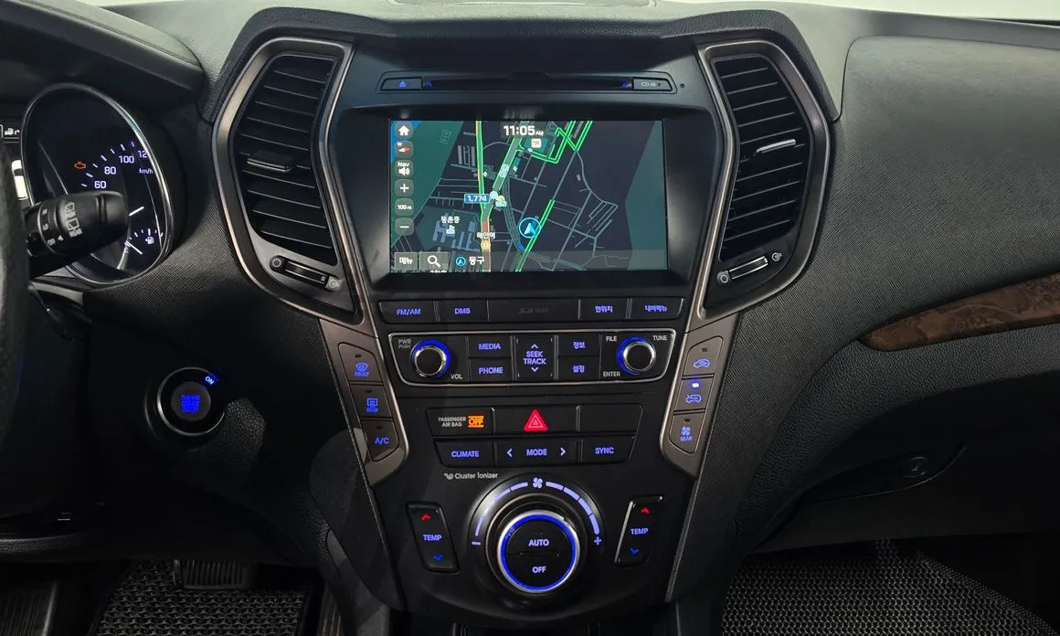 Hyundai Maxcruz