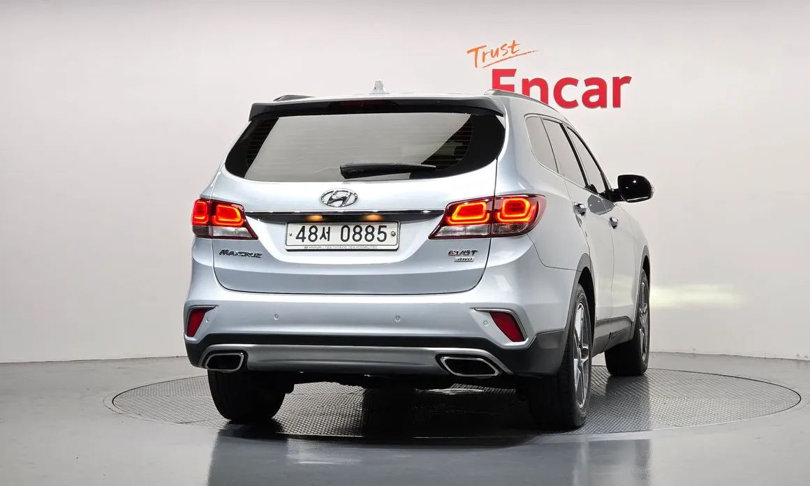 Hyundai Maxcruz