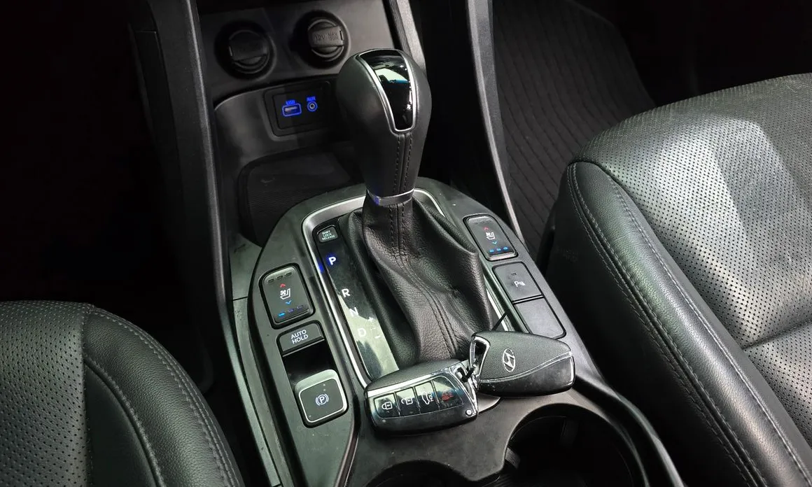 Hyundai Maxcruz