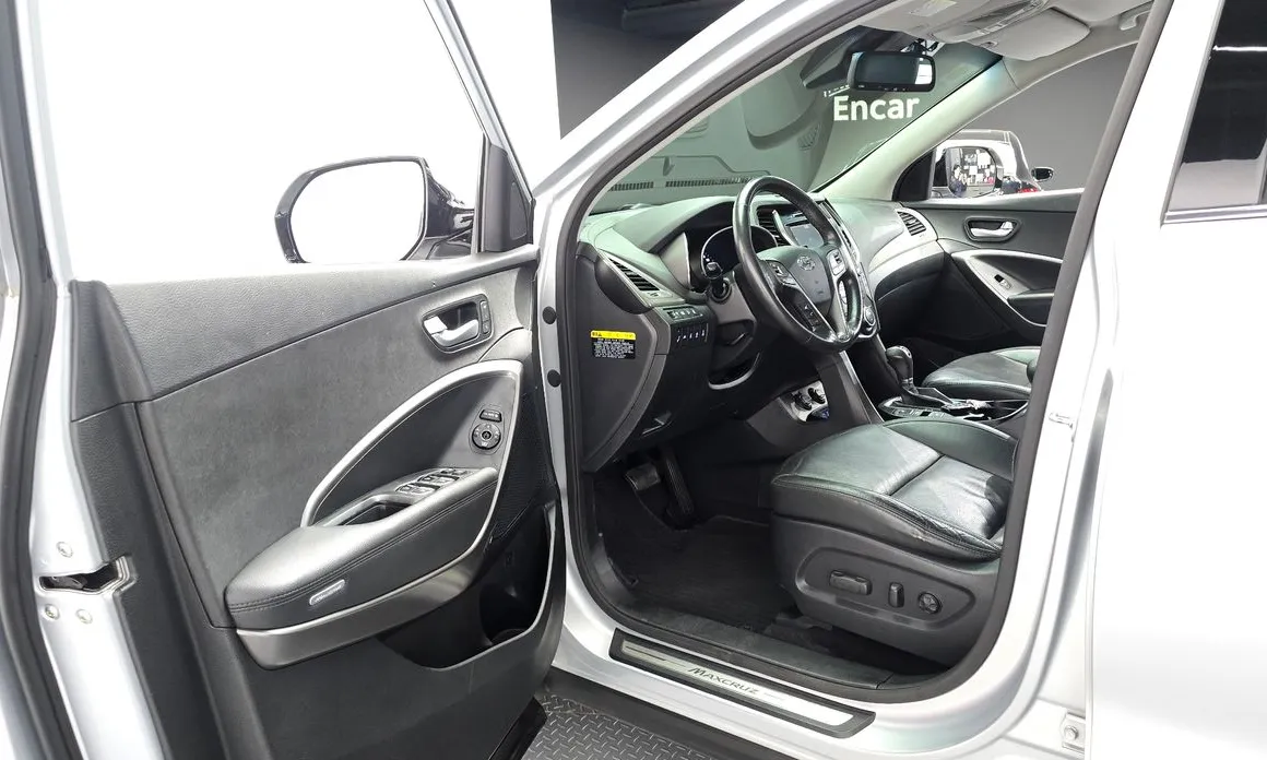 Hyundai Maxcruz