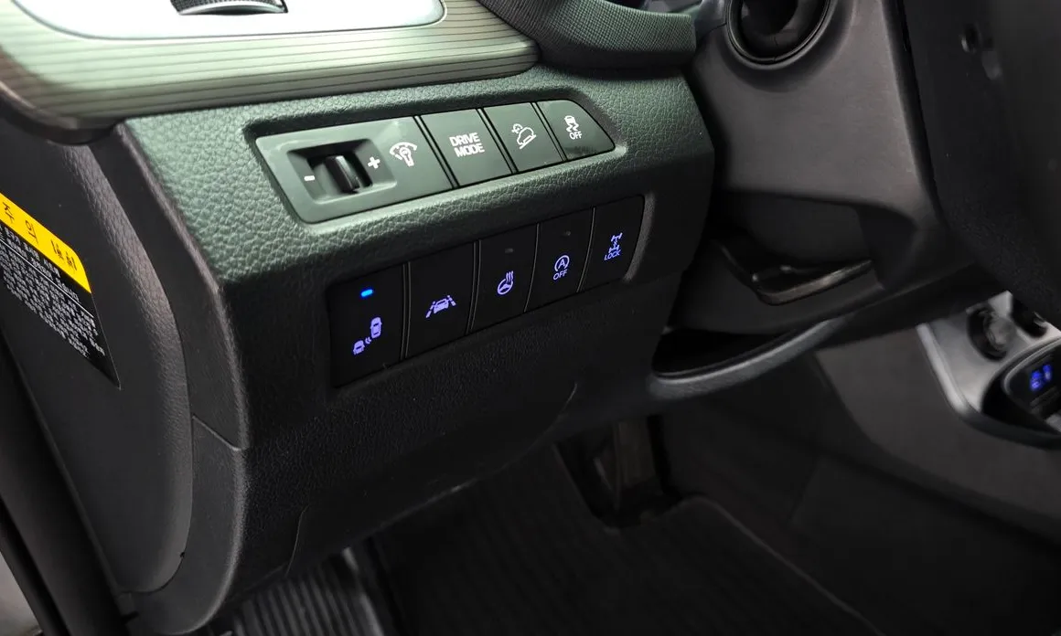 Hyundai Maxcruz