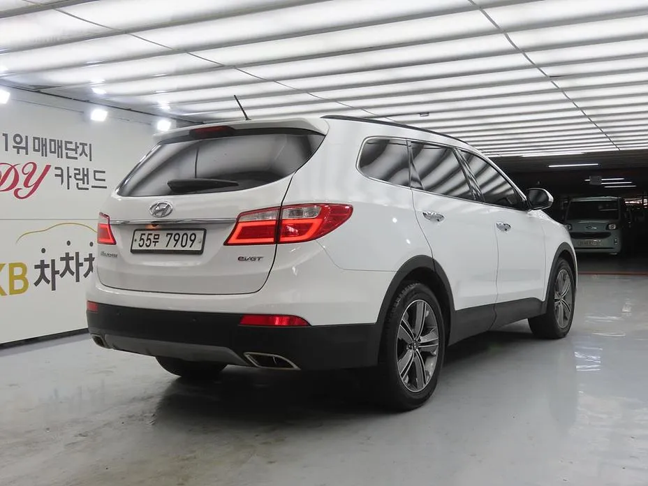 Hyundai Maxcruz