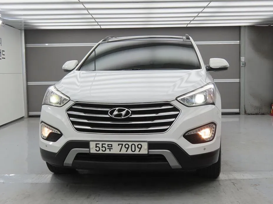 Hyundai Maxcruz