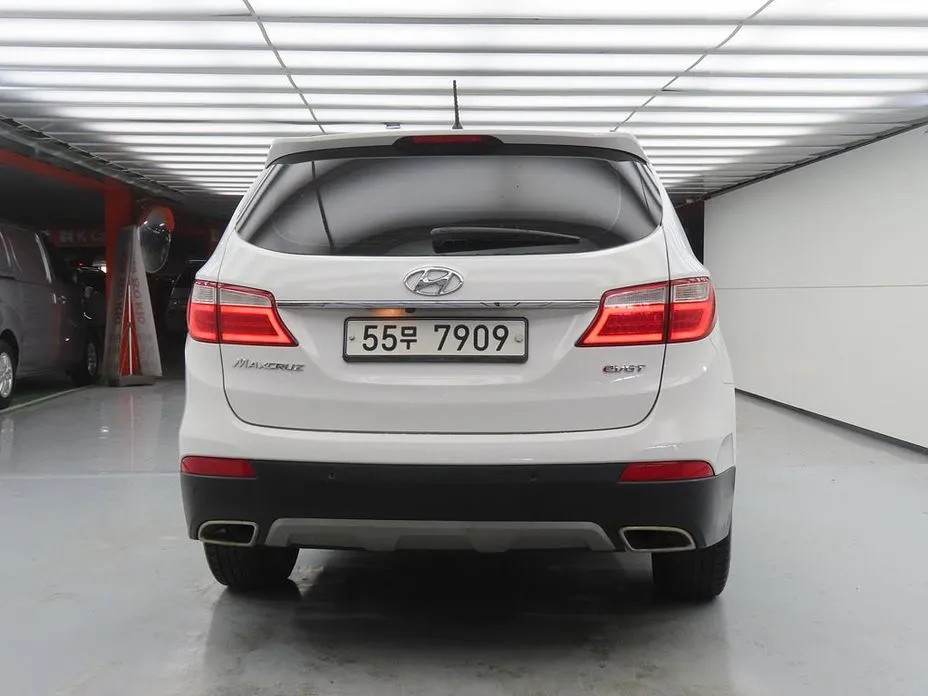 Hyundai Maxcruz