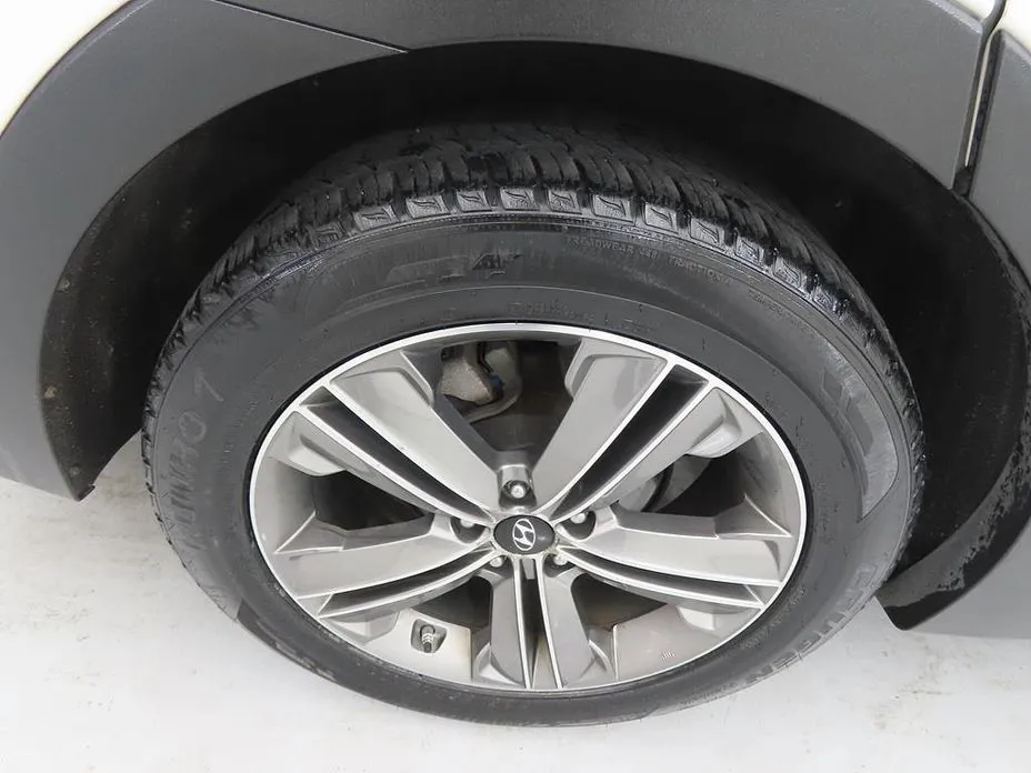 Hyundai Maxcruz