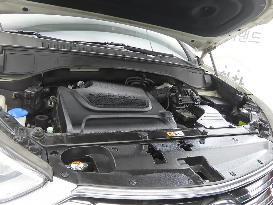 Hyundai Maxcruz