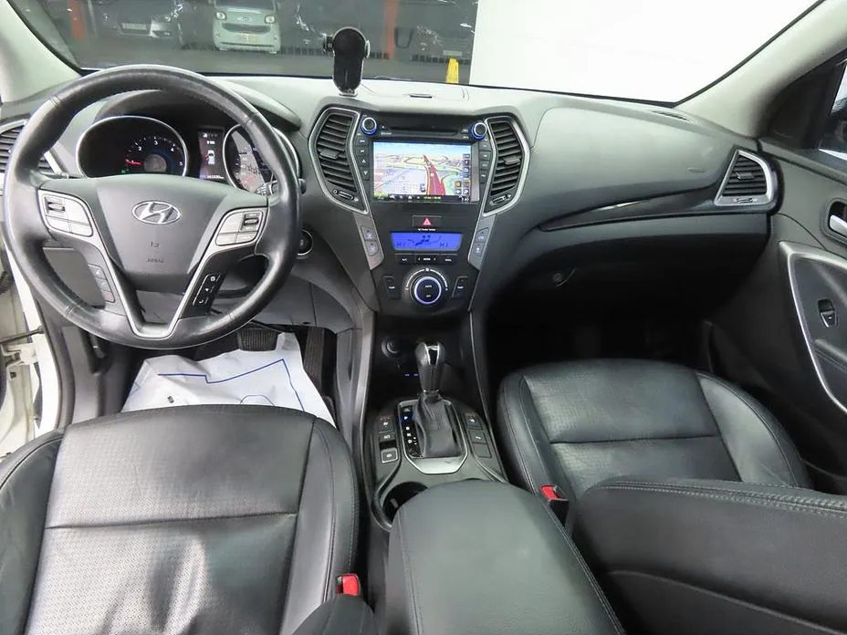 Hyundai Maxcruz