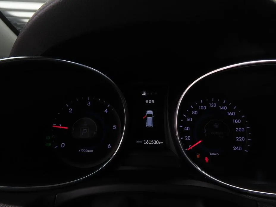 Hyundai Maxcruz