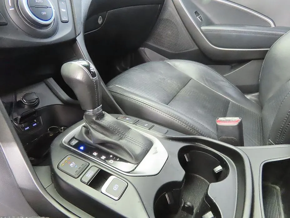 Hyundai Maxcruz