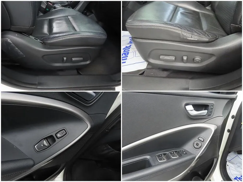 Hyundai Maxcruz