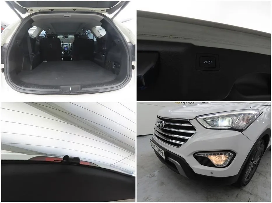 Hyundai Maxcruz