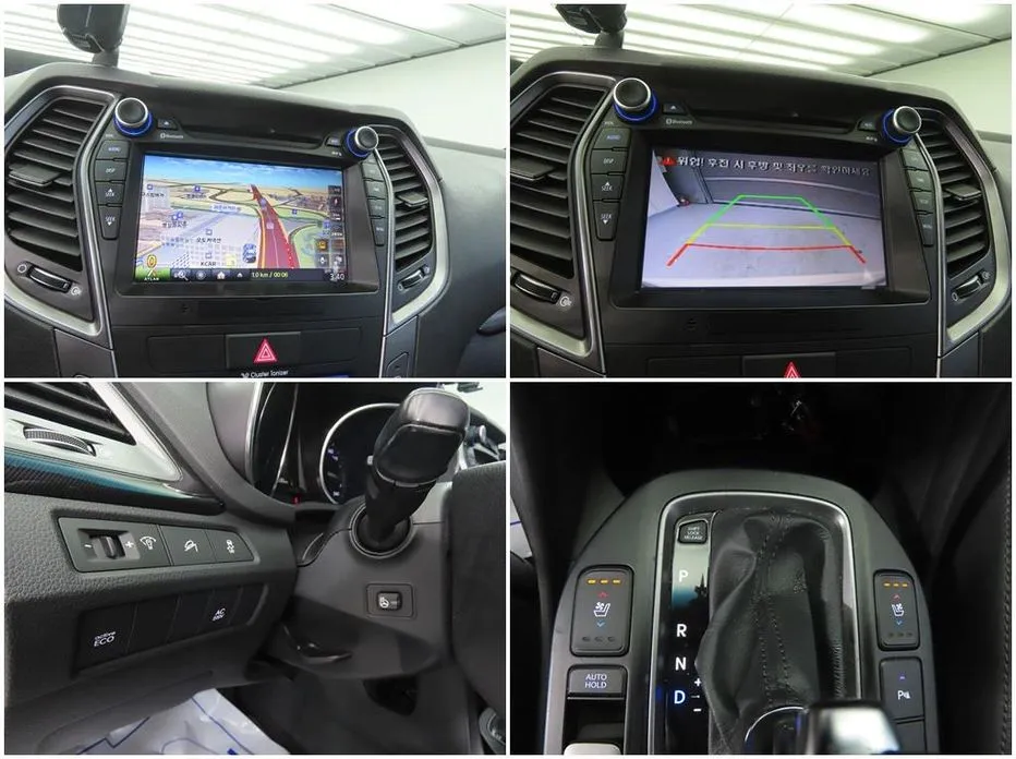 Hyundai Maxcruz