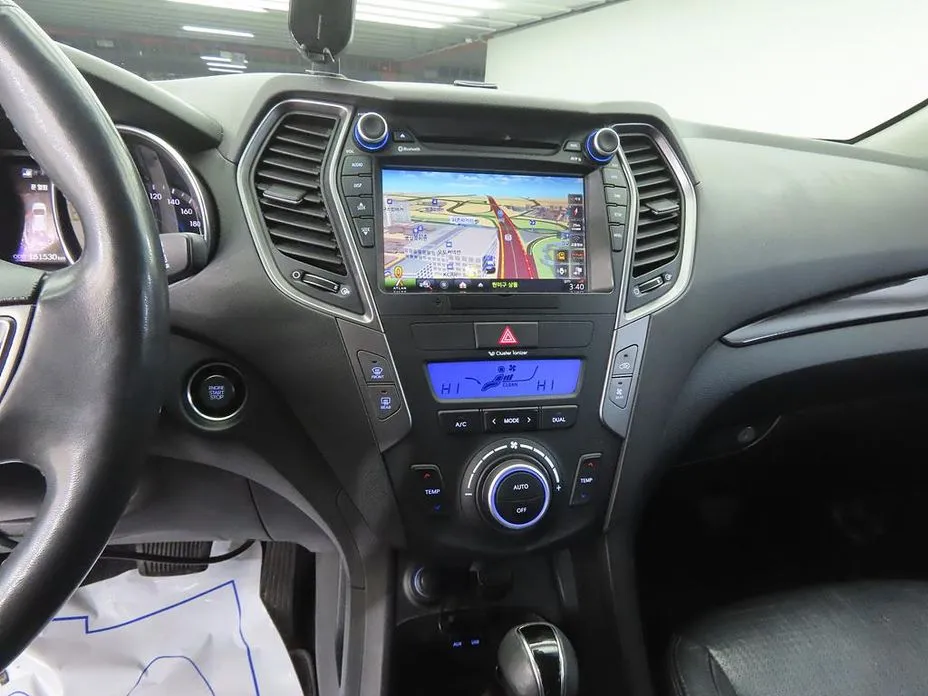 Hyundai Maxcruz