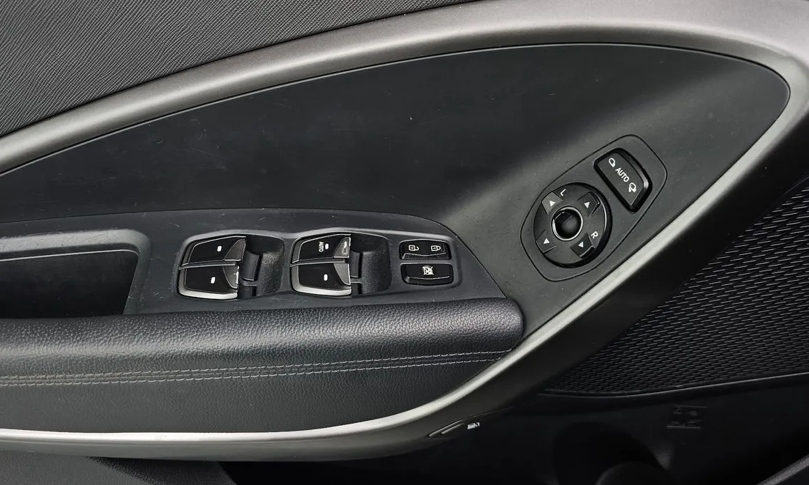 Hyundai Maxcruz
