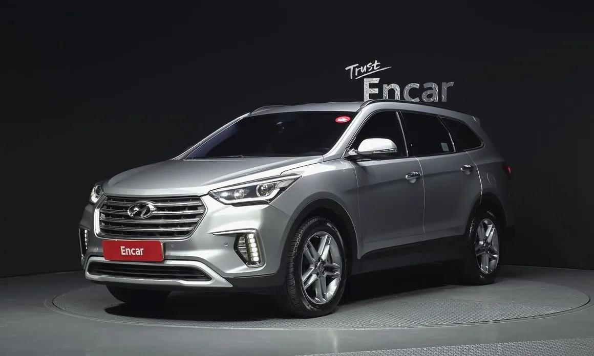 Hyundai Maxcruz
