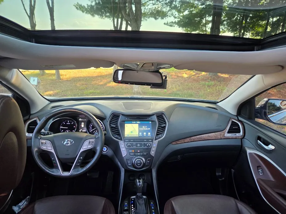 Hyundai Maxcruz