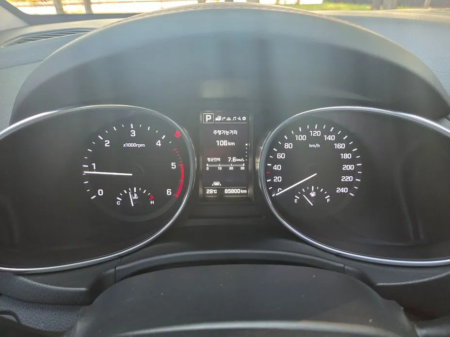 Hyundai Maxcruz