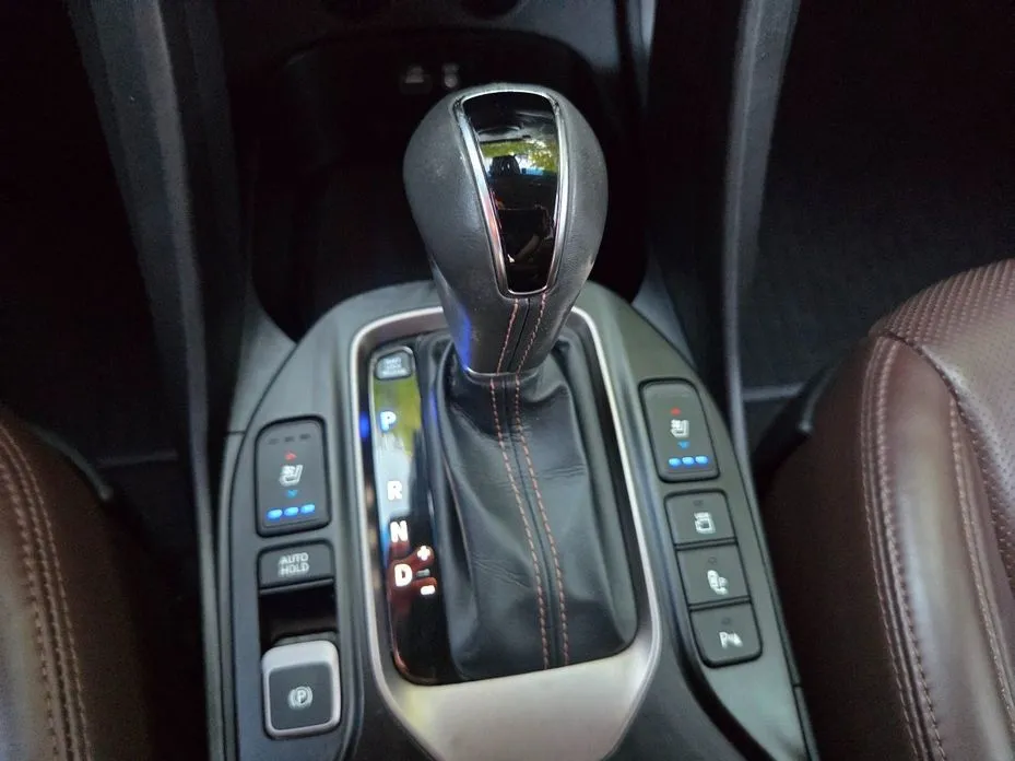 Hyundai Maxcruz