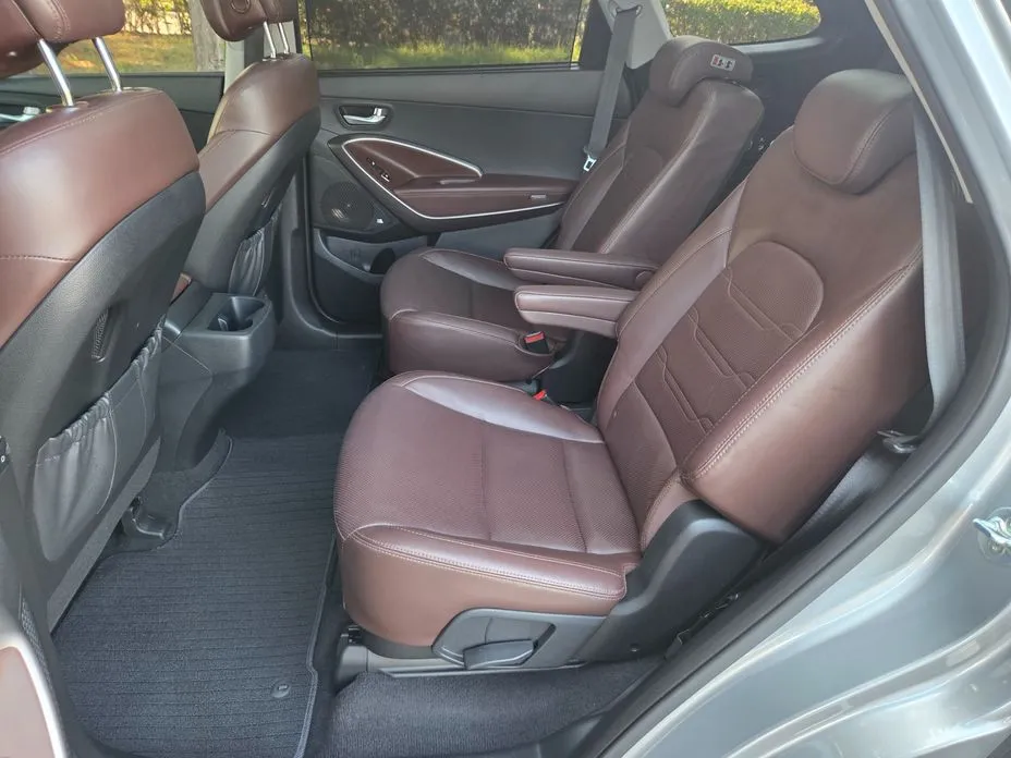 Hyundai Maxcruz