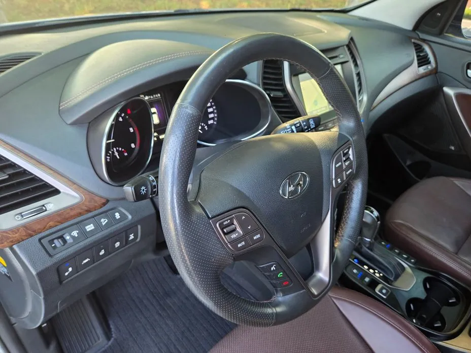 Hyundai Maxcruz