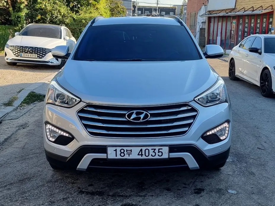 Hyundai Maxcruz