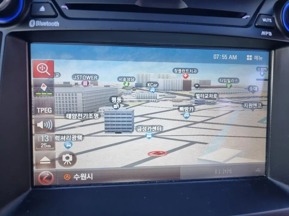 Hyundai Maxcruz
