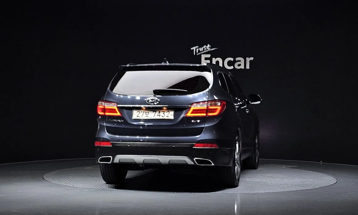 Hyundai Maxcruz