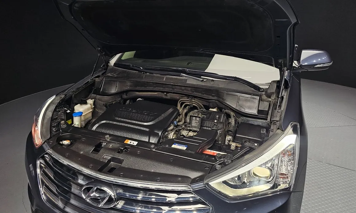 Hyundai Maxcruz