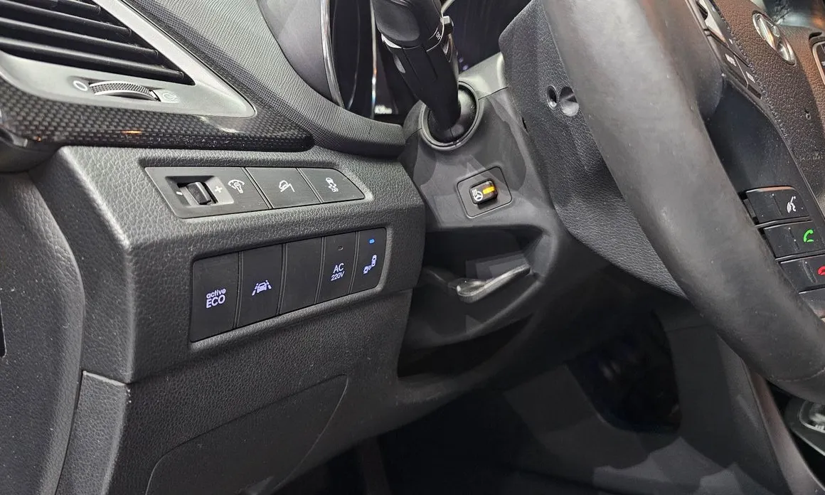 Hyundai Maxcruz