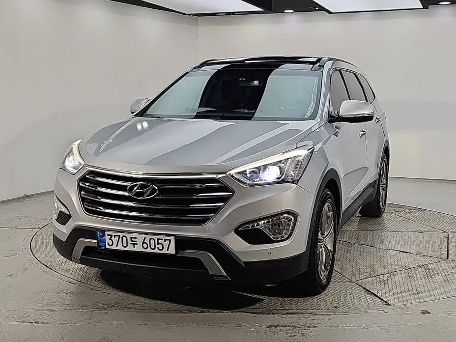 Hyundai Maxcruz