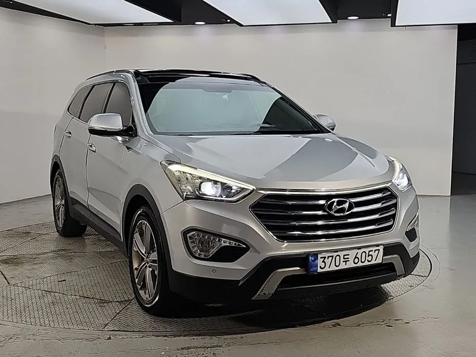Hyundai Maxcruz
