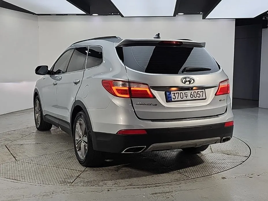 Hyundai Maxcruz