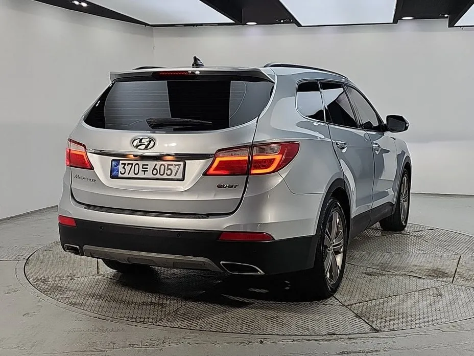 Hyundai Maxcruz
