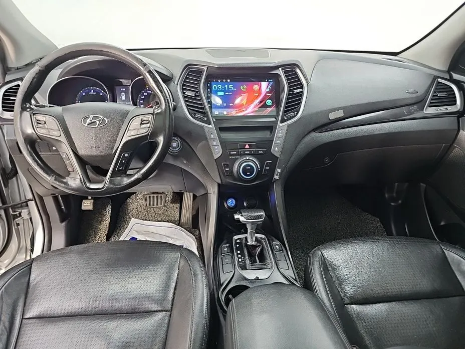 Hyundai Maxcruz