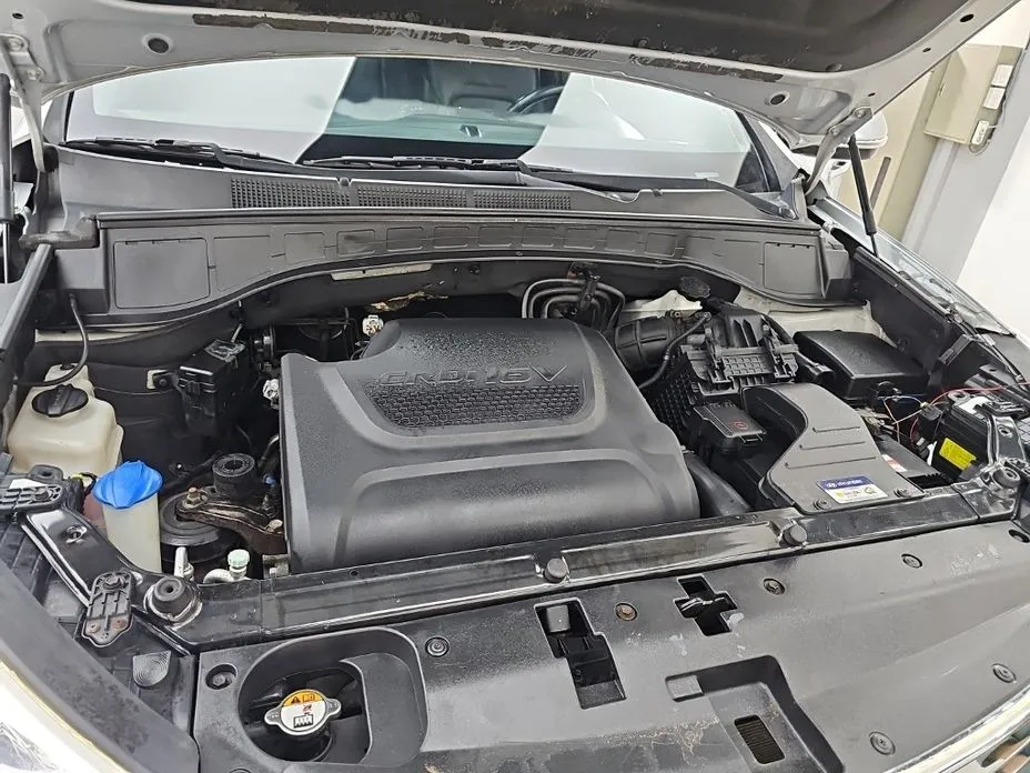 Hyundai Maxcruz