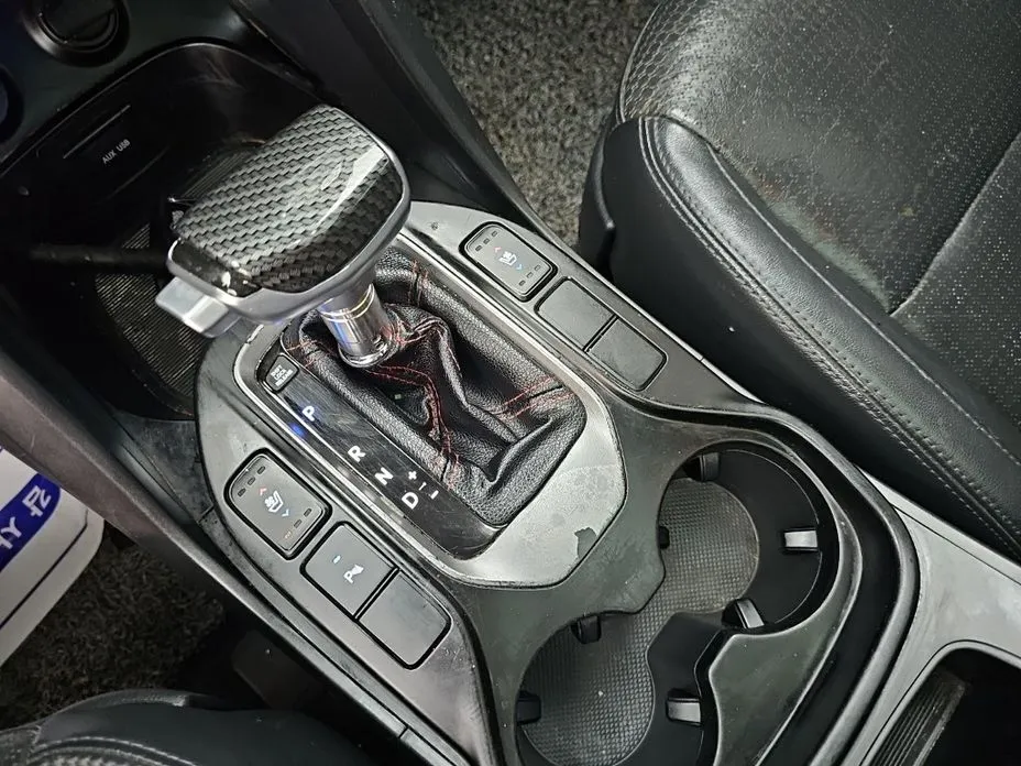 Hyundai Maxcruz
