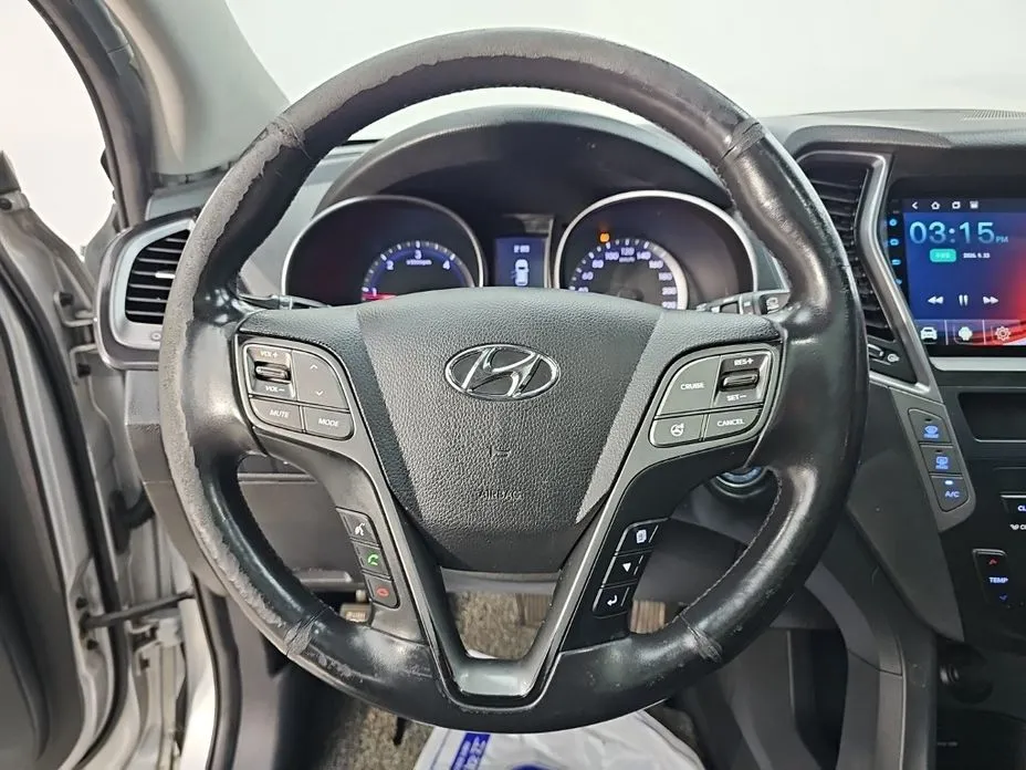 Hyundai Maxcruz