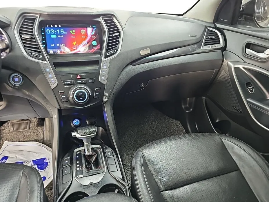 Hyundai Maxcruz